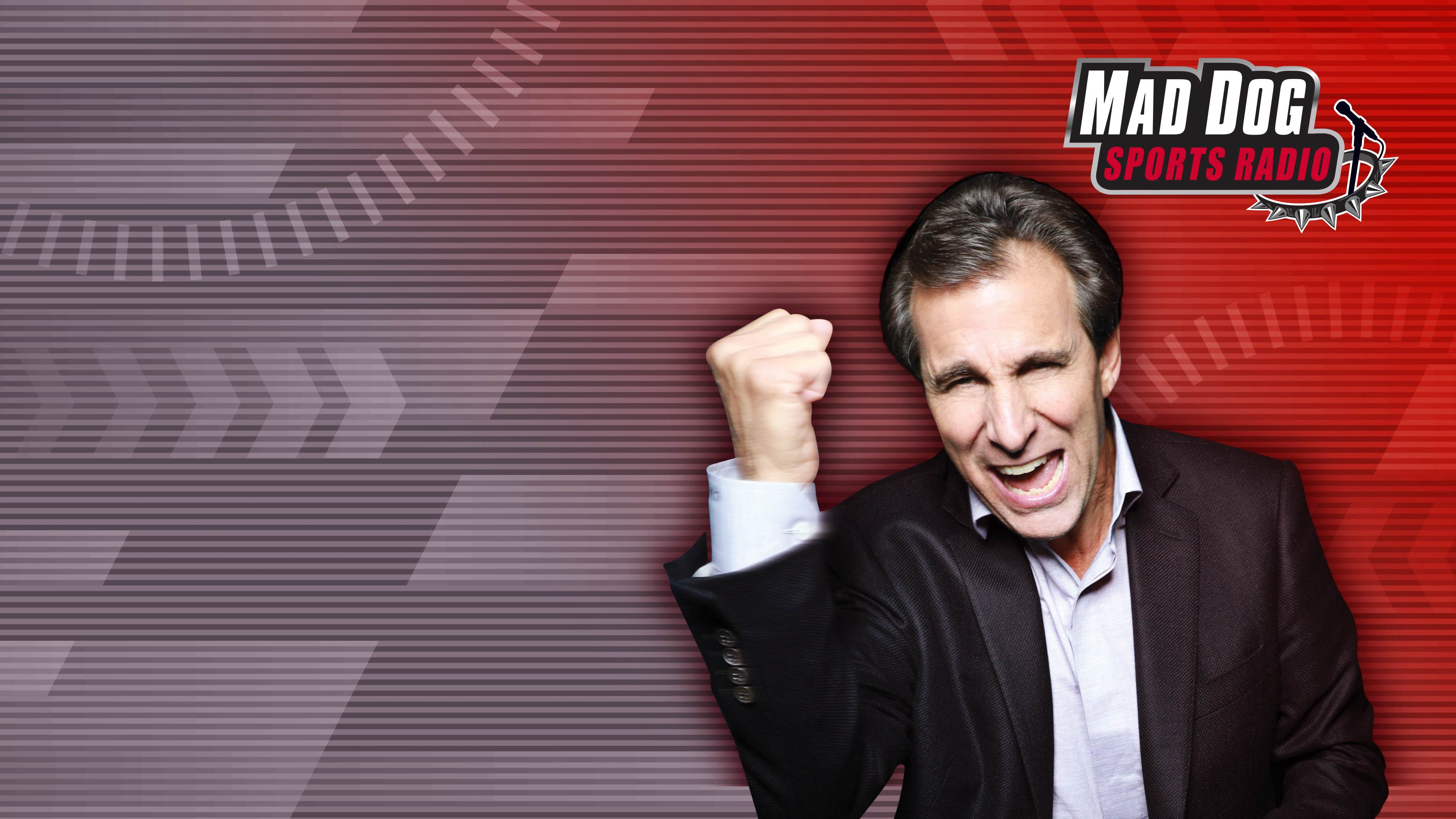 Chris Russo Signs New Deal to Continue Mad Dog Sports Radio